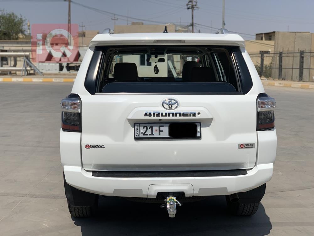Toyota 4Runner